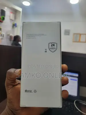 New Samsung Galaxy A07 4G 64 GB Black