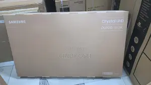 Samsung 55 Smart Crystal Uhd Tv Ua55du7010u
