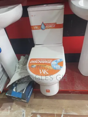 Slim Tank Wc- Less Water