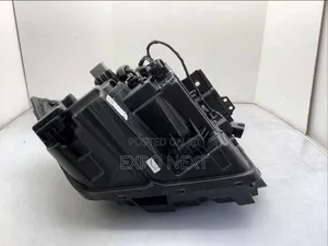 2023-2024 Hyundai Santa Fe Headlight Left  Driver  Led