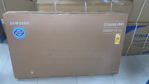 Samsung 55inches (55ua8000) Crystal Uhd 4k Tv