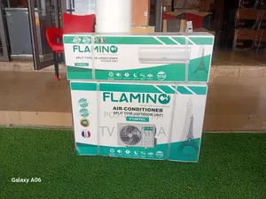 Smart Tech Bold Freshness Flamino Air Conditioning Flamino Air