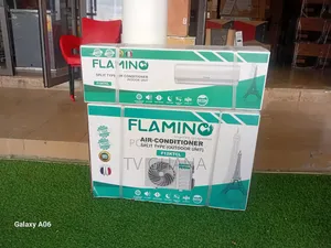 Smart Tech Bold Freshness Flamino Air Conditioning Flamino Air