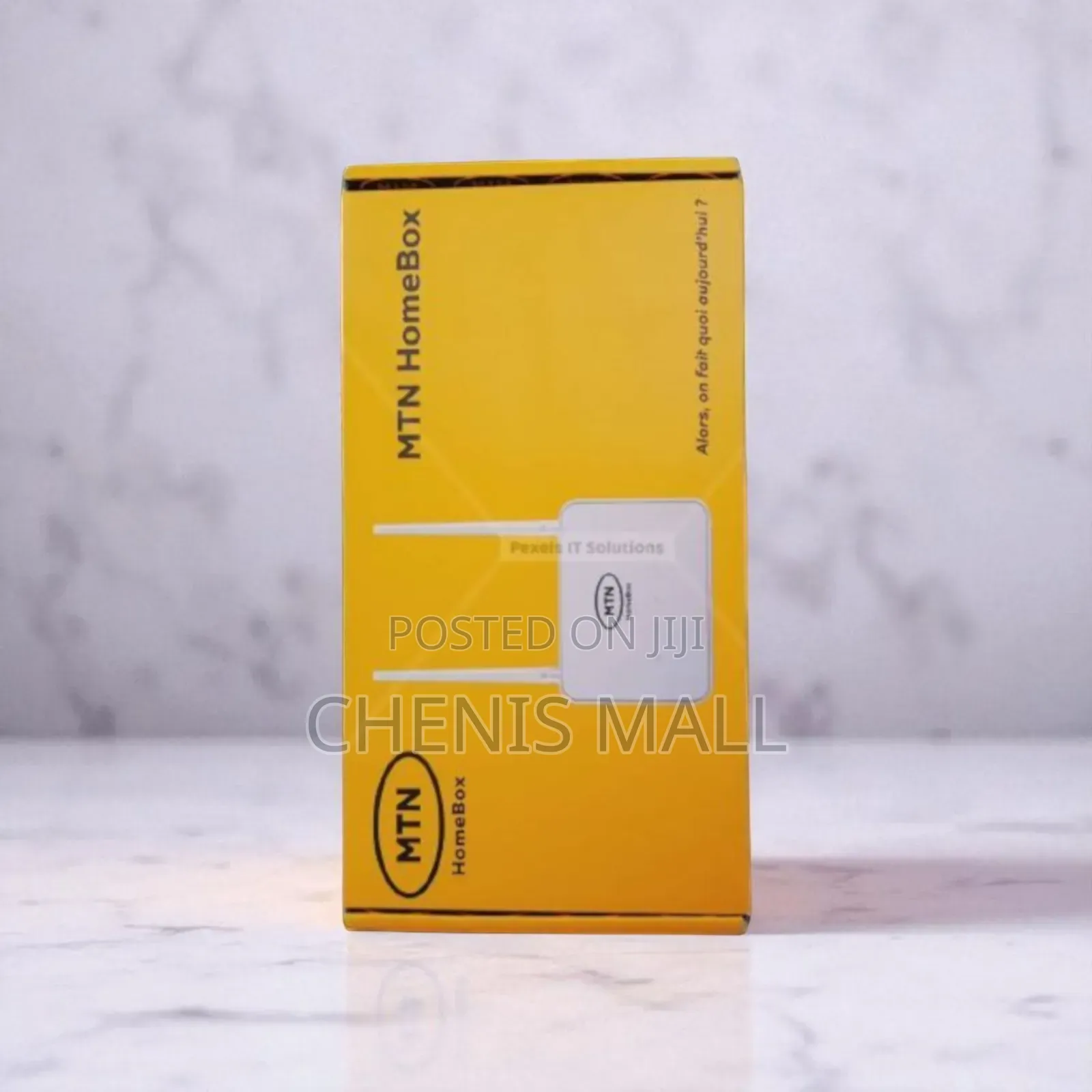 4g MTN Router (Universal) With Power Bank (637737)