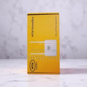 4g MTN Router (Universal) With Power Bank (637737)