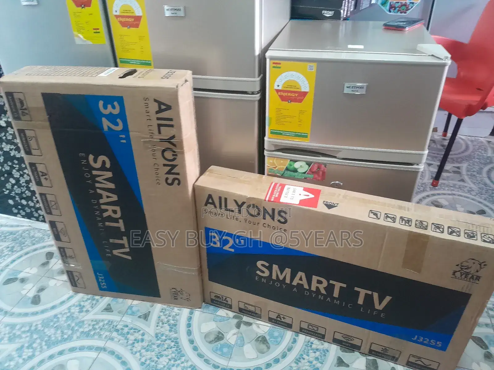 Ailyons 32'' Spark Tv