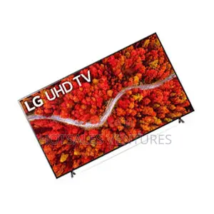 Affordable Lg 86 Inches HDR Smart Uhd Tv - 86up8050pvb