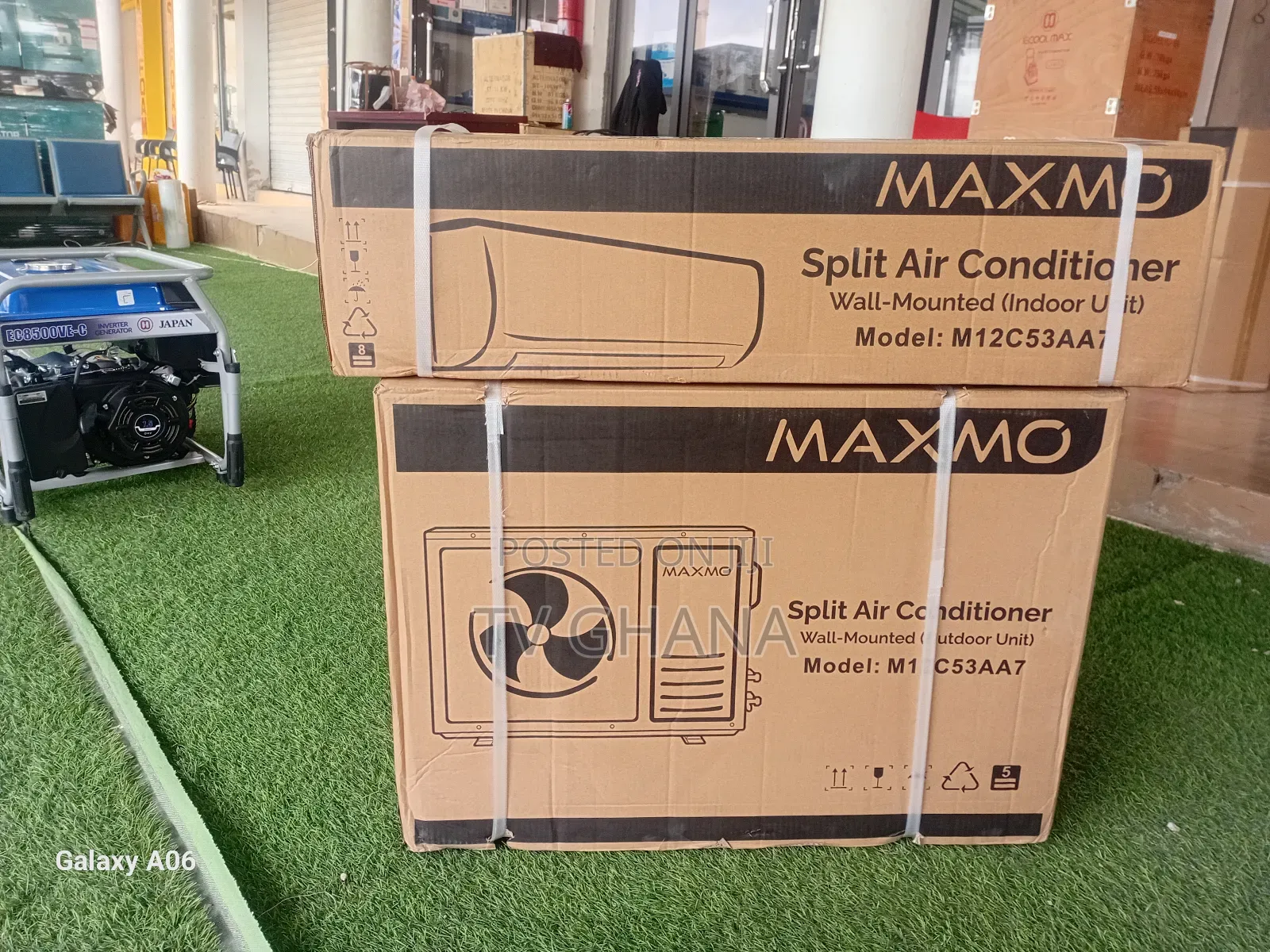 Chill Boldly Live Fresh Maxmo Air Conditioning Air Conditioning