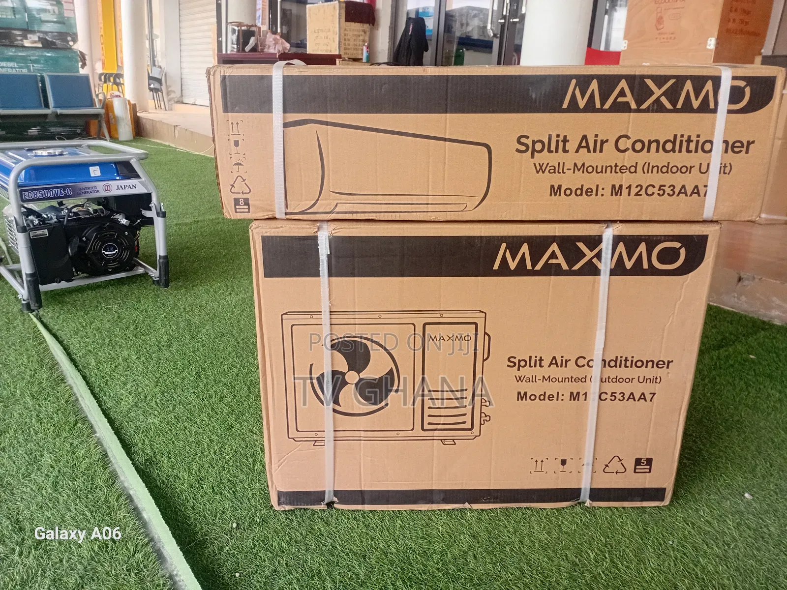 Bold Cooling for Bold People Maxmo Air Conditioning Air Conditioning