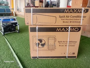 Bold Cooling for Bold People Maxmo Air Conditioning Air Conditioning