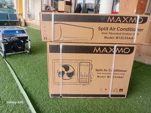 Bold Cooling for Bold People Maxmo Air Conditioning Air Conditioning