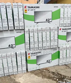 Tamashi 42inches Digital Satellite