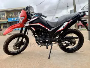 New Lifan LF200 2022 Red