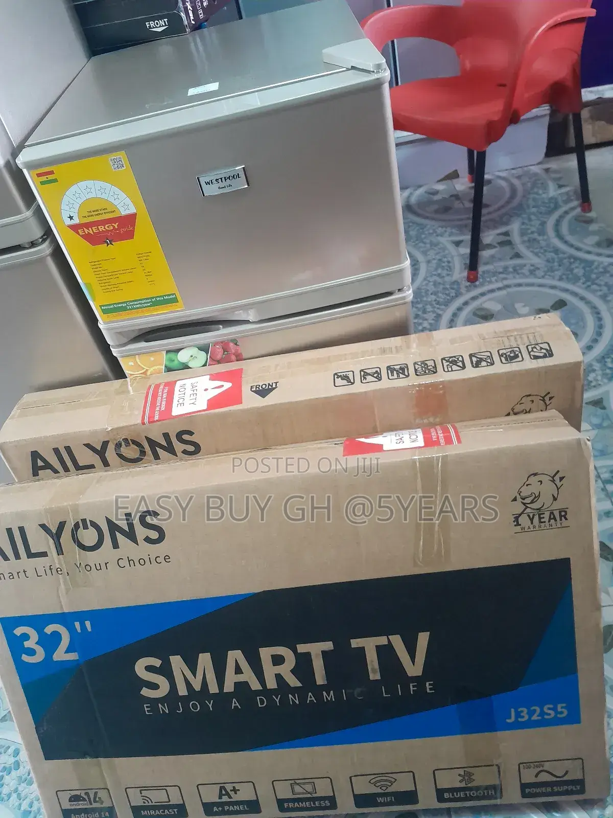 Joyvision Ailyons 32 Inch