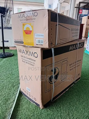 Maxmo 1.5hp Split Type Air Conditioner Silent Smooth Airflow Maxmo