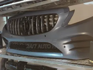 Mercedes Benz C Class W205  2015-2021 Amg Bumper Style