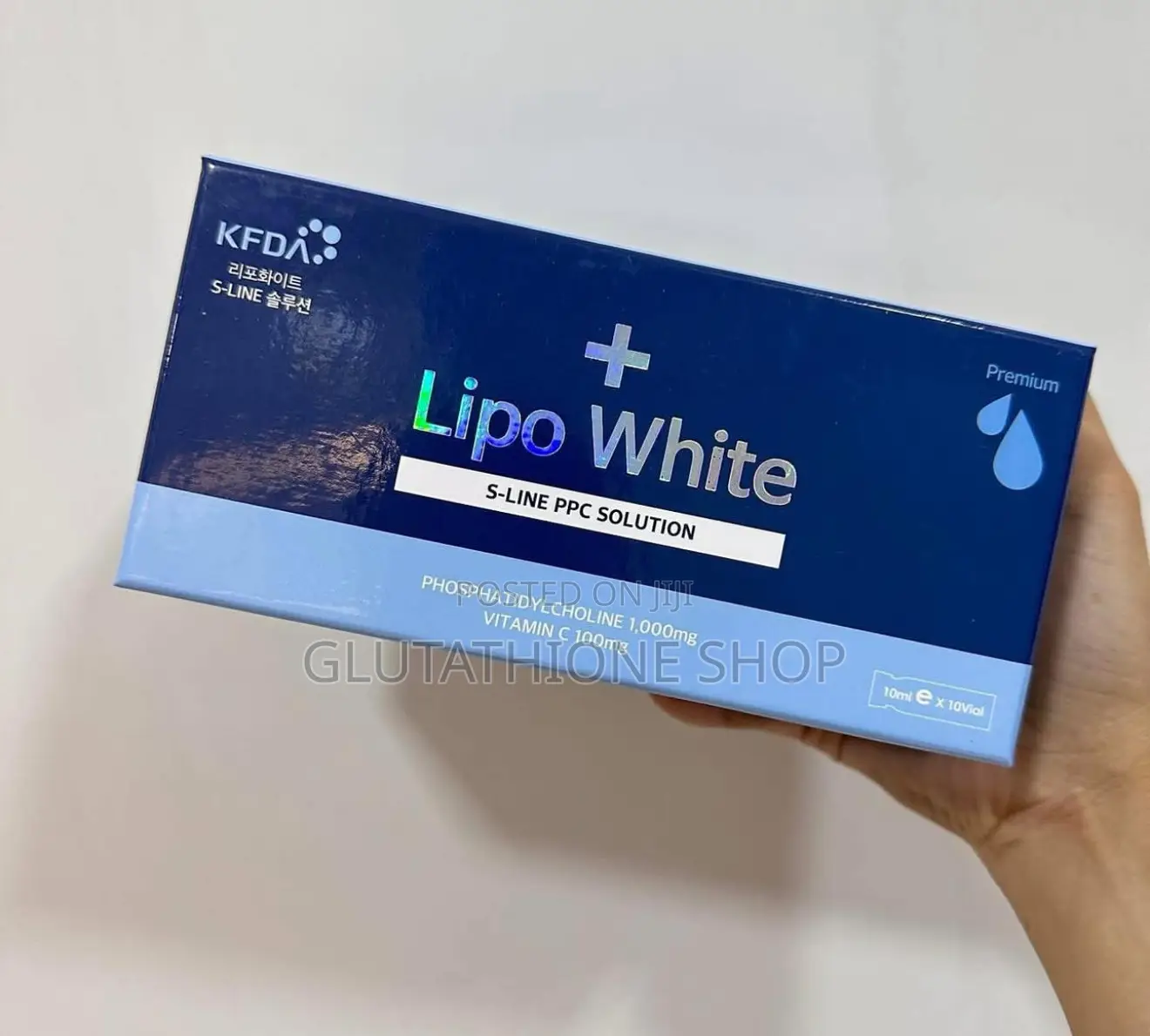 Lipo White Fat Burner