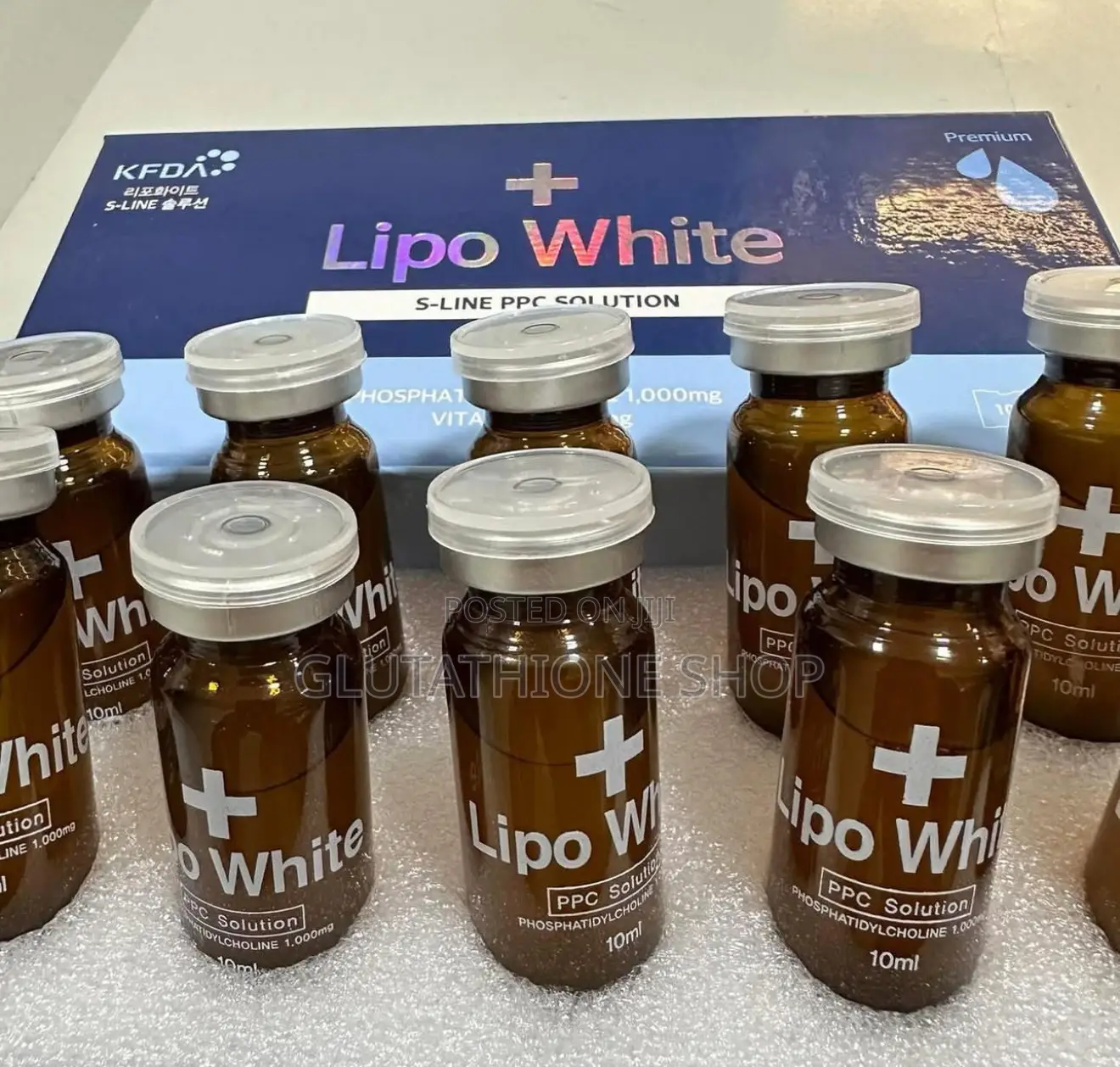 Lipo White Fat Burner