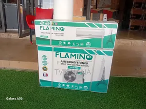 Ac Built for Ghana Hot Days Flamino Air Conditioning Flamino