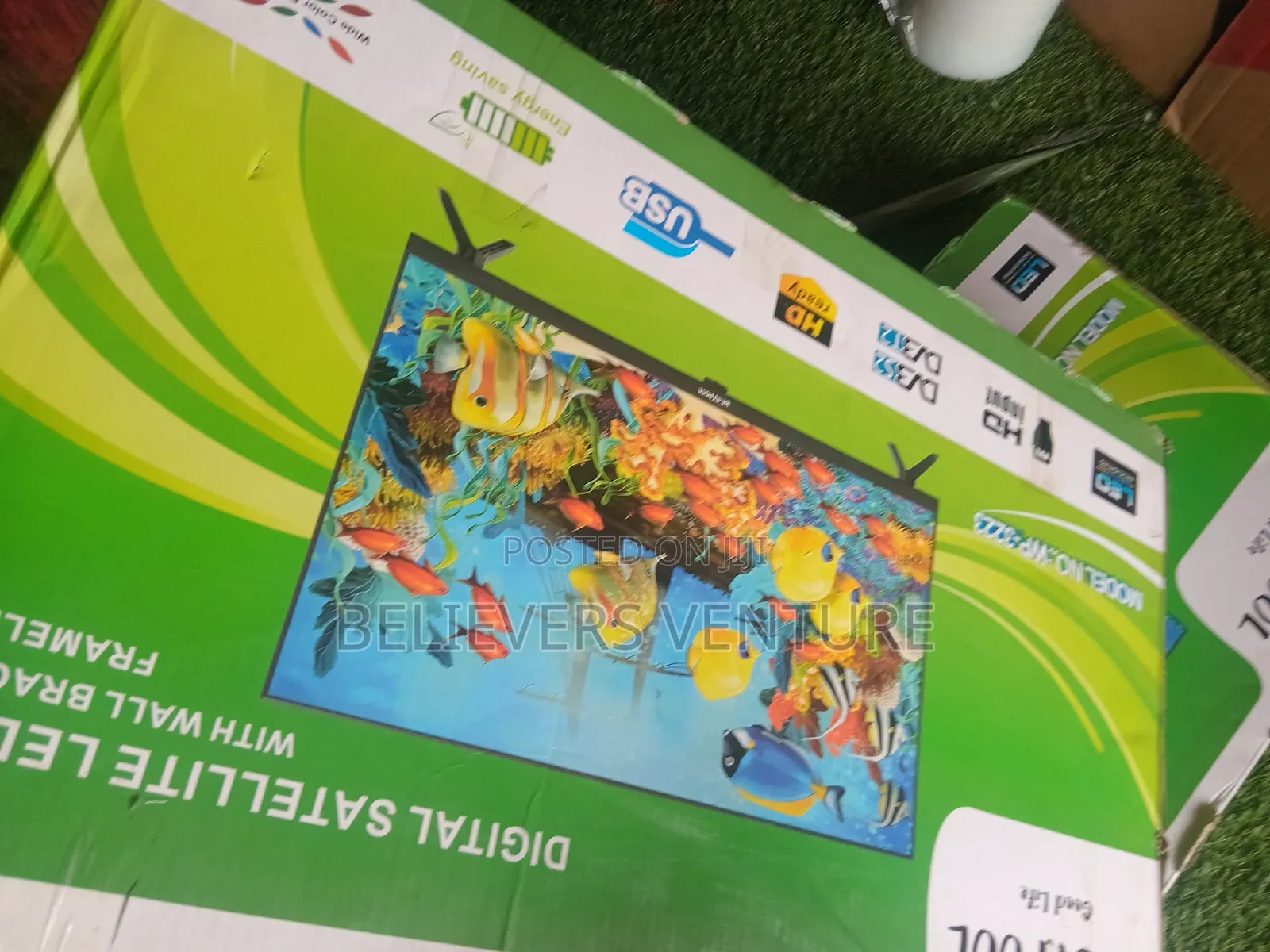 Eye Catching Westpool Digital Satellite 32 Inches Tv Set