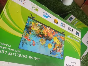 Eye Catching Westpool Digital Satellite 32 Inches Tv Set