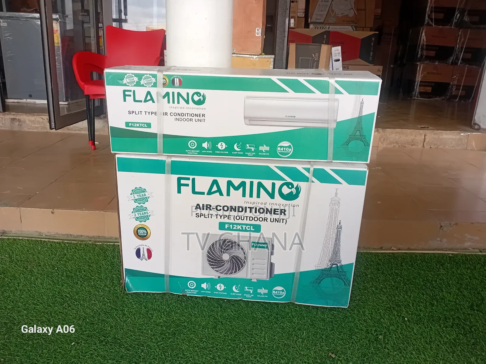 Keep It Fresh Keep It Cool Flamino Air Conditioning Flamino