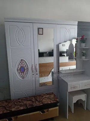 White Brighton Dean Wardrobe
