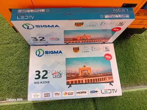 Ashes F Eden Sigma 32inches Led Tv Cool Sigma 32inches Tv