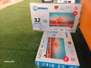 Ashes F Eden Sigma 32inches Led Tv Cool Sigma 32inches Tv