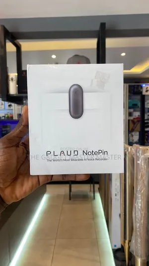 Plaud Notepin Ai Voice Recorder