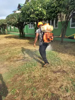Comprehensive Pest Control and Fumigation Services