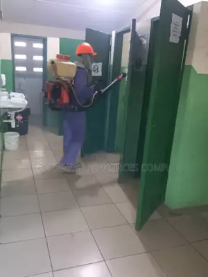 Comprehensive Pest Control and Fumigation Services