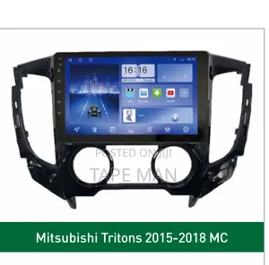 Mitsubishi L200 2015 Manuel Ac Control