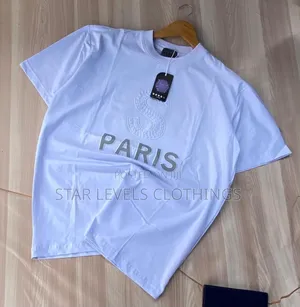 New Round Neck Shirts for Men Available in Sizes
