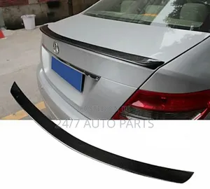 Mercedes Benz Boot Spoiler W204 2008-2014