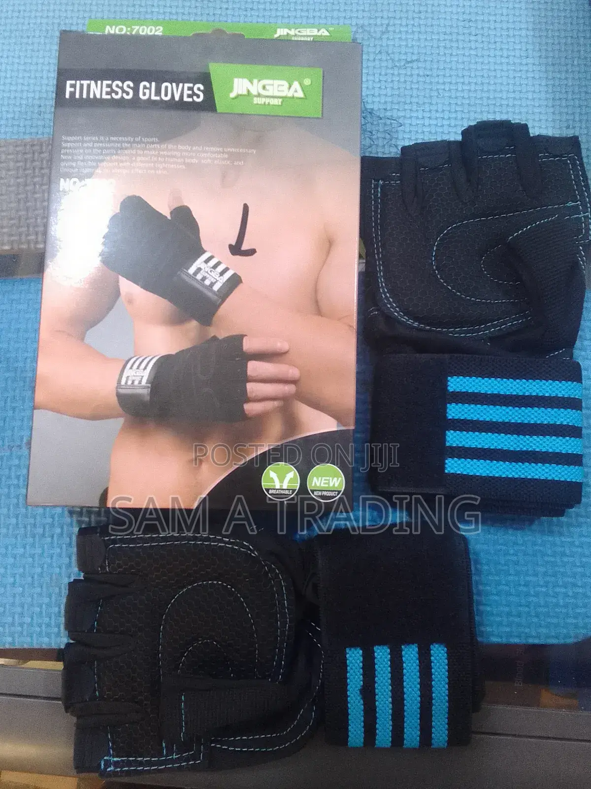 Fitness Gloves