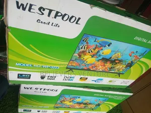 Super Effective Visual Display Westpool Digital Satellite 32 Inches