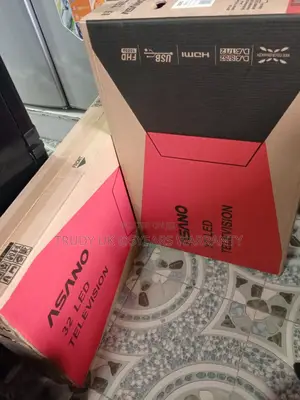 Asano 32 Inches Digital Terrestrials Television