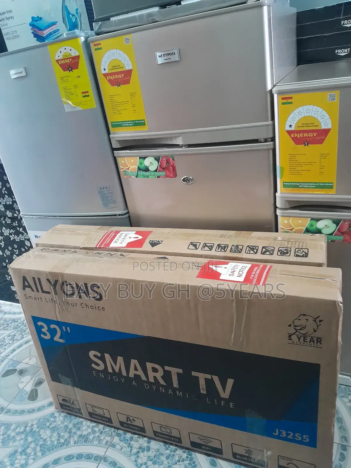 Ailyons 32'' Fosusflow