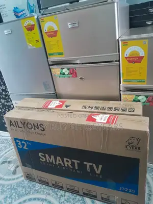 Ailyons 32'' Fosusflow