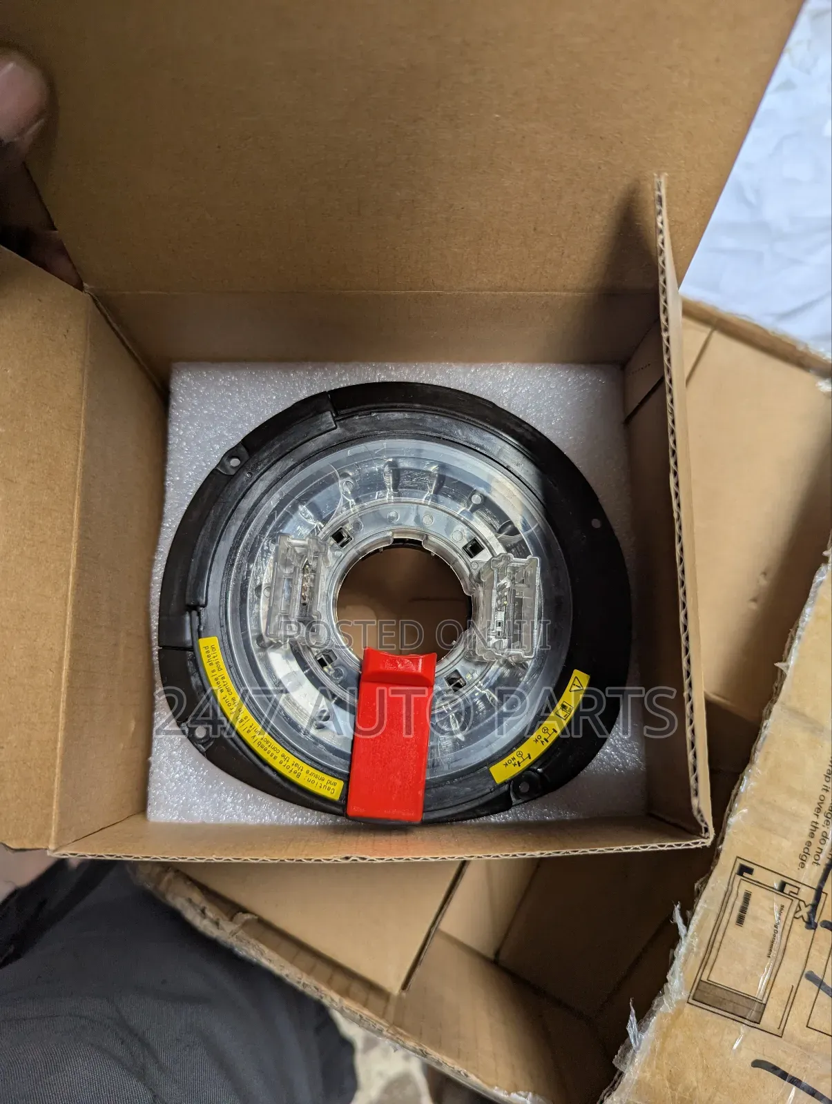 Mercedes Benz Gle, Glb, Glc Horn Plate