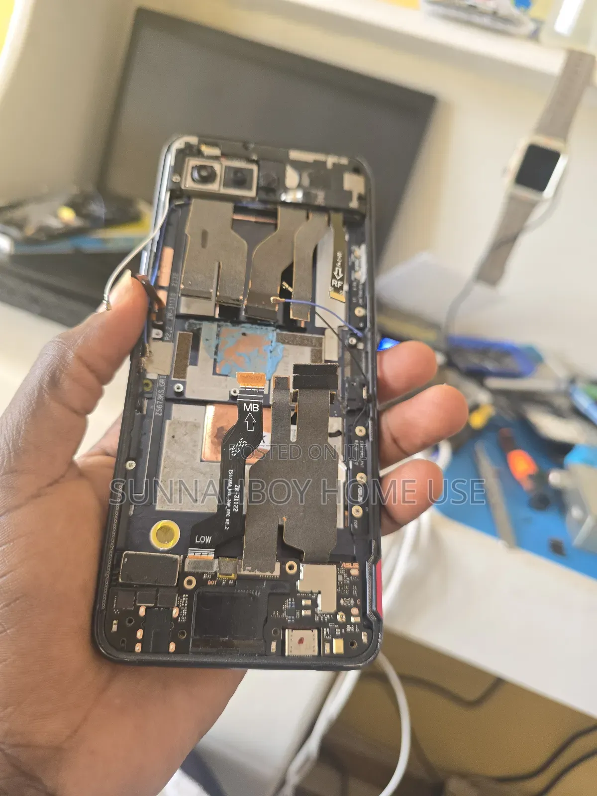 Phone Parts
