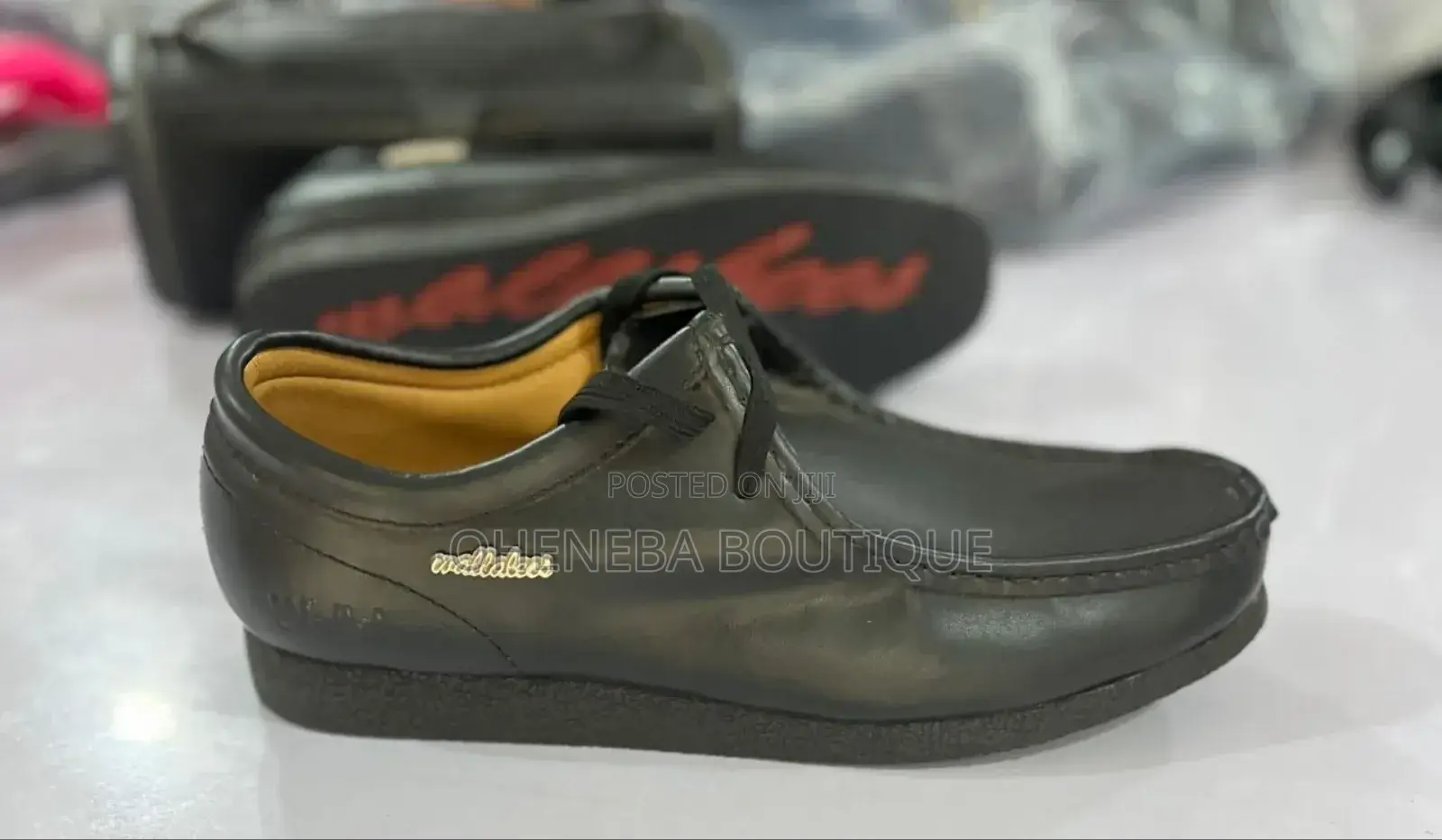 Quality Wallabees for Men