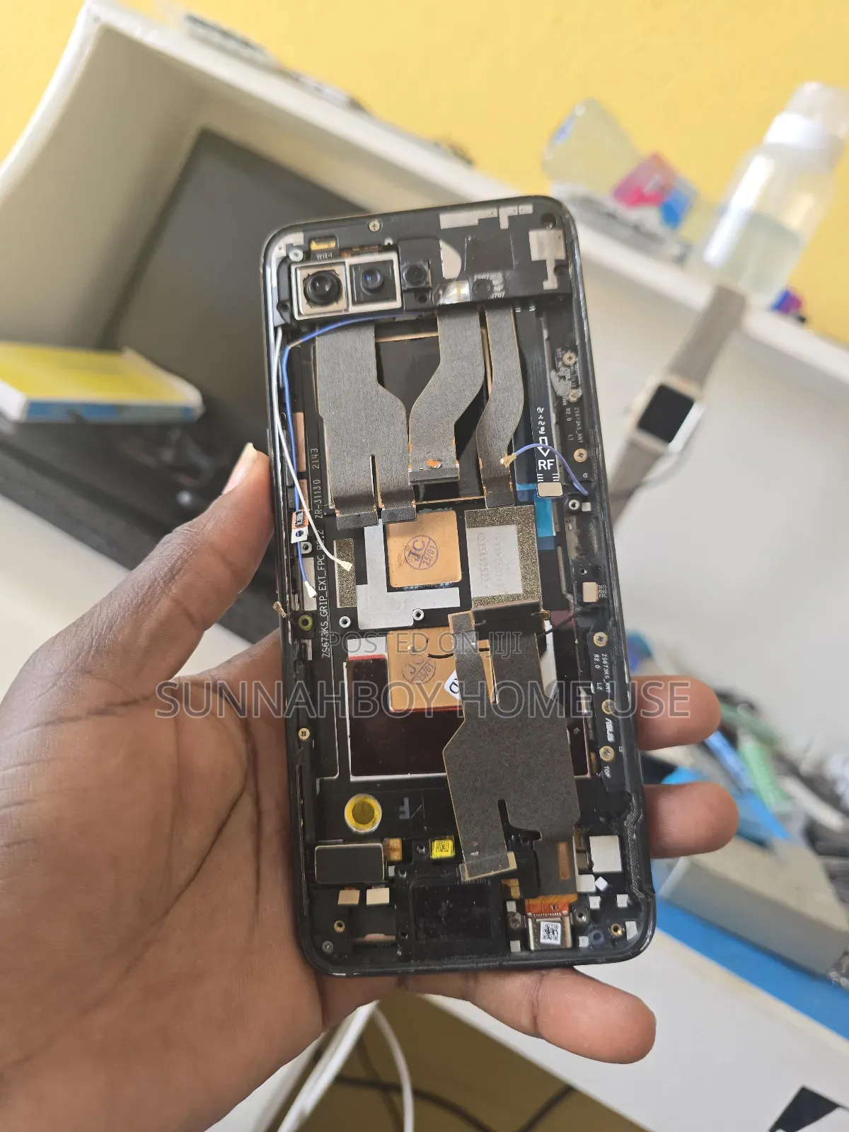 Phone Parts