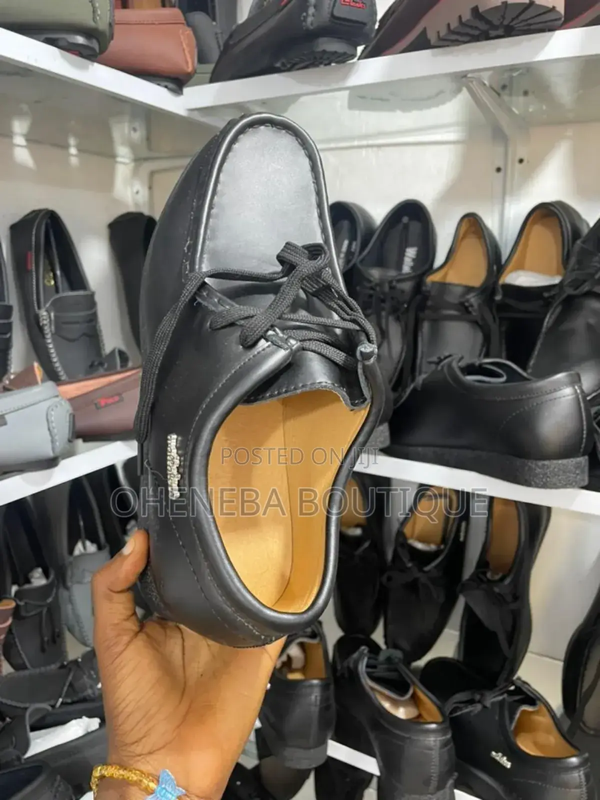Quality Wallabees for Men