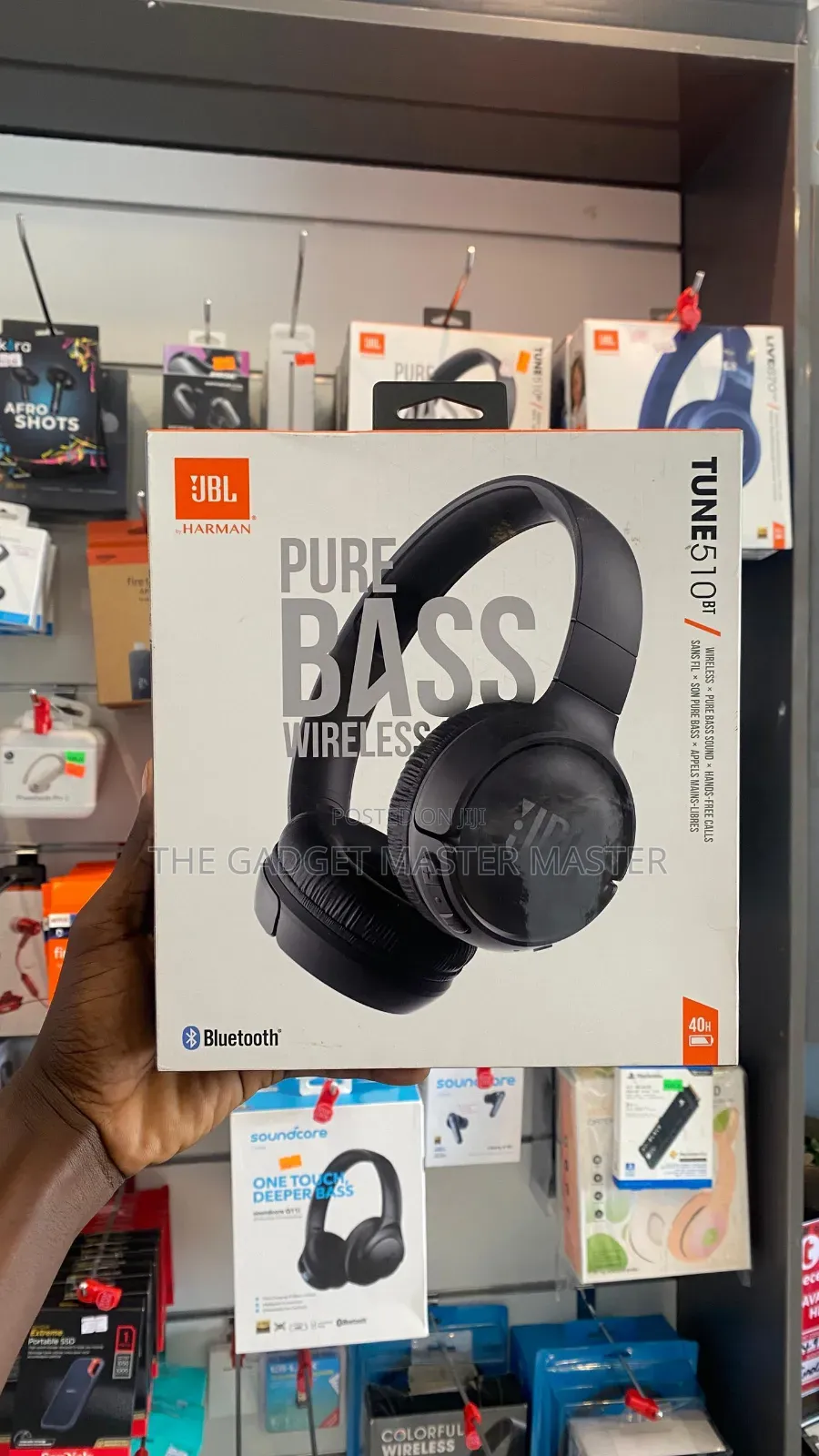 JBL Tune 510 Bt