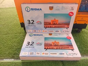 One Cold Summer Sigma 32inches Led Tv Cool Sigma 32inches Tv