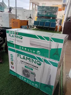 Inspired Innovation Flamino 1.5hp Split Outdoor and Indoor Unit