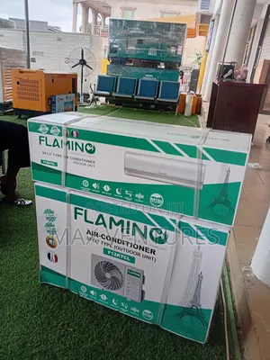 Inspired Innovation Flamino 1.5hp Split Outdoor and Indoor Unit