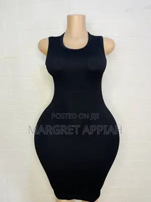 Sleeveless Bodycon